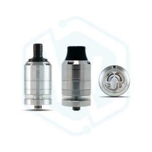 Wejoytech SS316 Cabeo RTA MTL DL tank atomizer