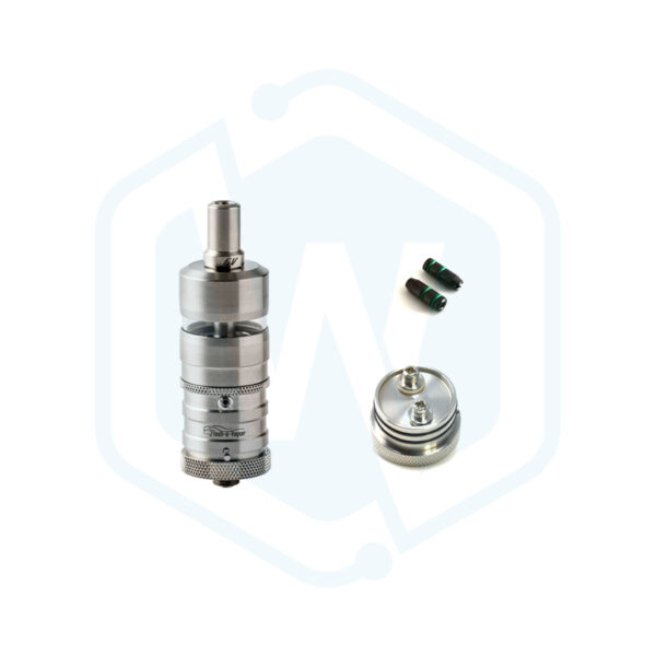 Wejoytech SS316 style Flash e vapor V4.5S+ RTA tank atomizer