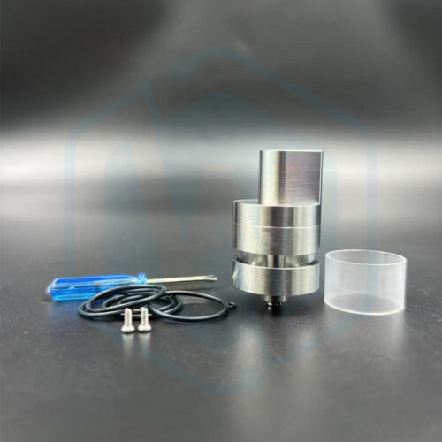 SS316 Monad V2 Style Genesis MTL RDTA Rebuildable Tank Atomizer