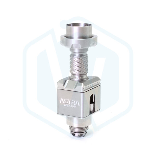 SXK style SS316 Mission xv Astra RBA Tank for Billet box/SXK BB boro aio mod