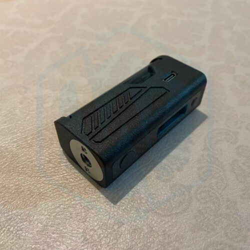 Group design 3D Print War Eagle 18650 Box Mod 80W TC Chipset mods