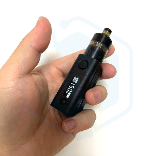 1 Group design 3D Print Mecha 80W 18500 TC Box Mod