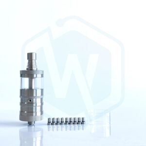 Rekavape Flash E-Vapor V4.5S+ Style 22mm 3.5ml top fill RTA Atomizer