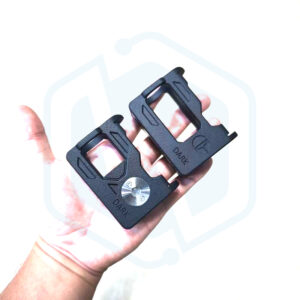 3D Print Black Knight Embedded Flash Home 80W Box Mod VW 5~80W, 1 x 18650