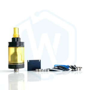 SS316 Rekavape style 415 RTA V2 Full kit 22MM 4ML rebuildable MTL Tank atomizer