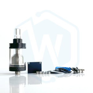 SS316 Rekavape style 415 RTA V2 Full kit 22MM 4ML rebuildable MTL Tank atomizer