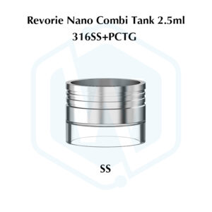 Authentic Ambition mods Revorie RDL&DL RTA 23MM 5ML Tank atomizer