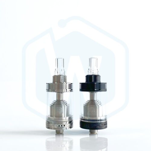 SS316 Rekavape style 415 RTA V2 Full kit 22MM 4ML rebuildable MTL Tank atomizer