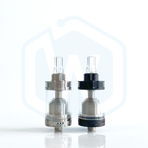 SS316 Rekavape style 415 RTA V2 Full kit 22MM 4ML rebuildable MTL Tank atomizer