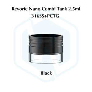 Authentic Ambition mods Revorie RDL&DL RTA 23MM 5ML Tank atomizer