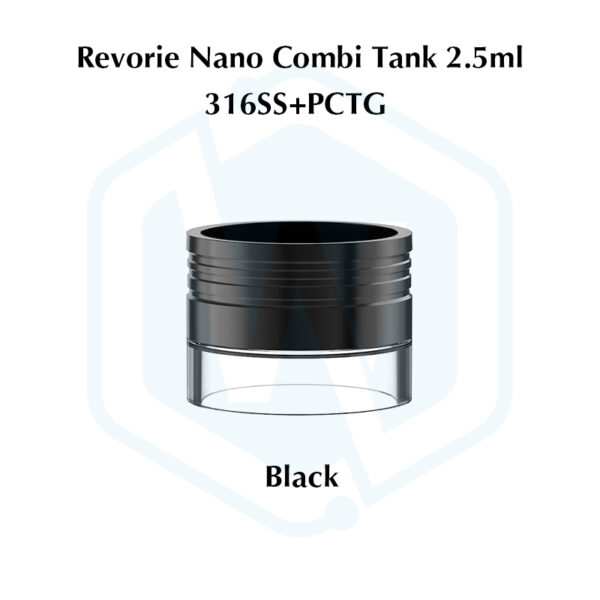 Authentic Ambition mods Revorie RDL&DL RTA 23MM 5ML Tank atomizer