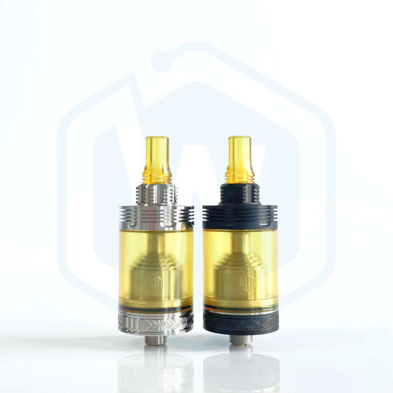SS316 Rekavape style 415 RTA V2 Full kit 22MM 4ML rebuildable MTL Tank ...