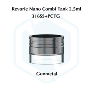 Authentic Ambition mods Revorie RDL&DL RTA 23MM 5ML Tank atomizer