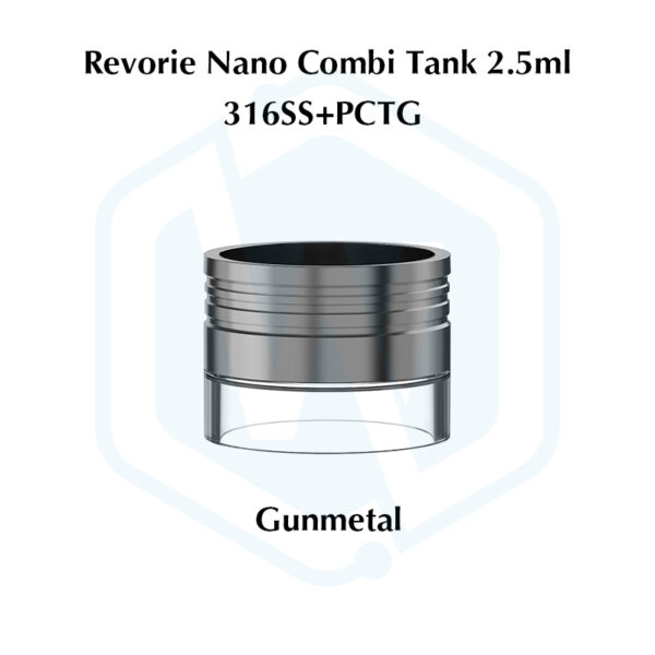 Authentic Ambition mods Revorie RDL&DL RTA 23MM 5ML Tank atomizer