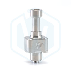 SXK SS316 BY-KA RBA MTL/RDL air pins tank for Billet box