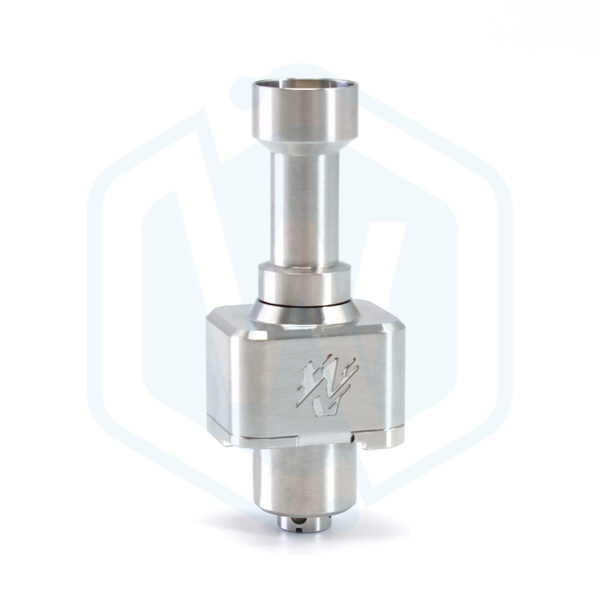 SXK SS316 BY-KA RBA MTL/RDL air pins tank for Billet box