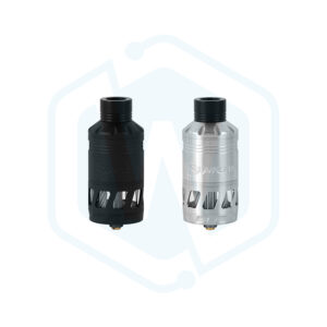 Wejoytech SS316 Simurg SX RTA 26MM diameter tank atomizer