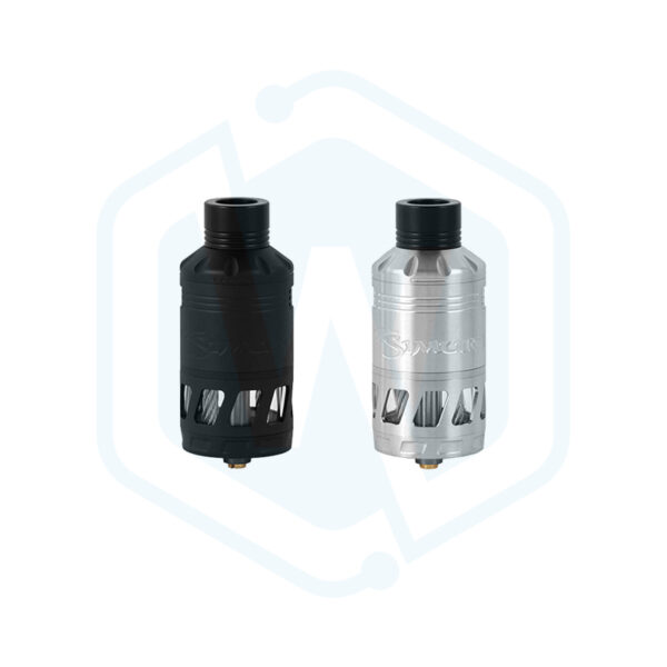 Wejoytech SS316 Simurg SX RTA 26MM diameter tank atomizer