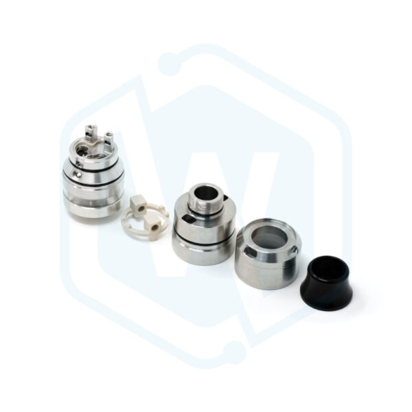 Wejoytech SS316 Cabeo RTA MTL DL tank atomizer