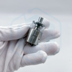 YFTK style pNeumatyca RTA SS316 22MM 3.5ML tank atomizer