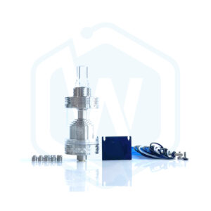 SS316 Rekavape style 415 RTA V2 Full kit 22MM 4ML rebuildable MTL Tank atomizer