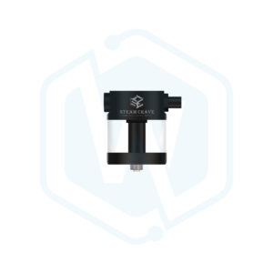 Authentic Steam Crave Pumper Squonker tank 30MM 12ML