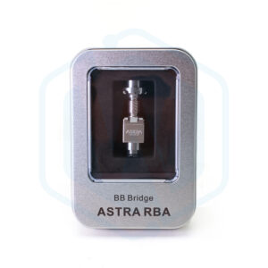 SXK style SS316 Mission xv Astra RBA Tank for Billet box/SXK BB boro aio mod