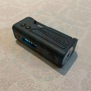 Group design 3D Print War Eagle 18650 Box Mod 80W TC Chipset mods