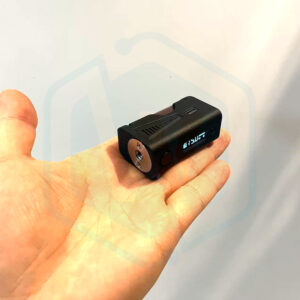 2 Group design 3D Print Mecha 80W 18500 TC Box Mod