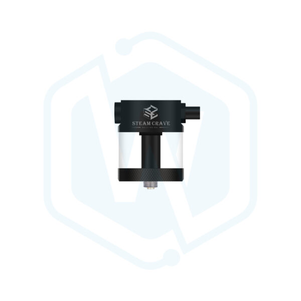 Authentic Steam Crave Pumper Squonker tank 30MM 12ML