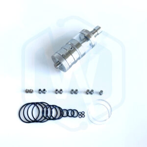 Rekavape Flash E-Vapor V4.5S+ Style 22mm 3.5ml top fill RTA Atomizer