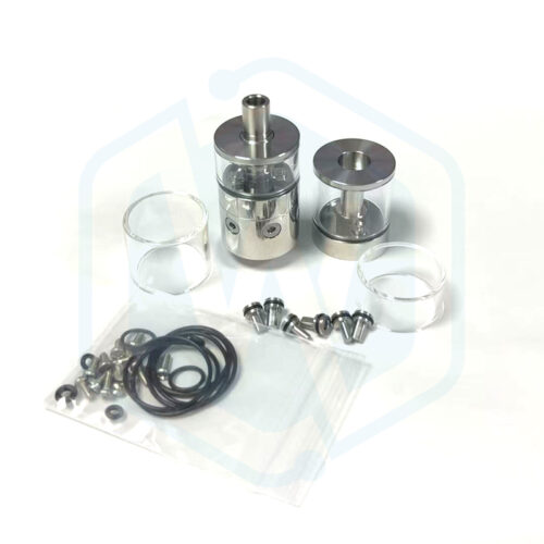 3 Wejoy pNeumatyca RTA 2 glasses 22MM vape tank kit
