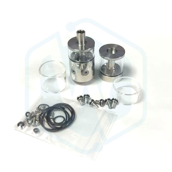 Wejoy pNeumatyca RTA 2 glasses 22MM vape tank kit