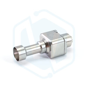 SXK SS316 BY-KA RBA MTL/RDL air pins tank for Billet box