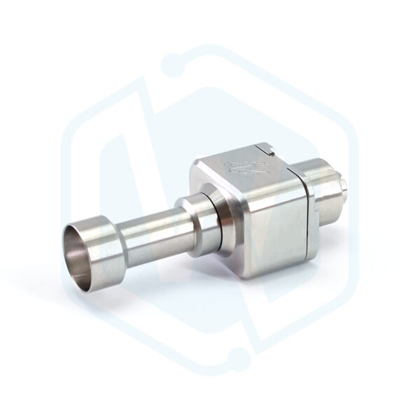 SXK SS316 BY-KA RBA MTL/RDL air pins tank for Billet box