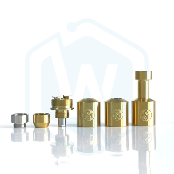 Wejoytech Kayfun BB RBA tank for Billet box
