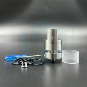 SS316 Monad V2 Style Genesis MTL RDTA Rebuildable Tank Atomizer