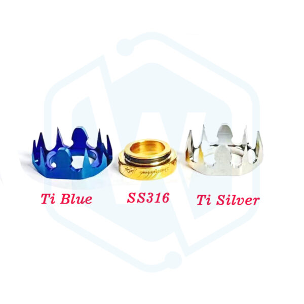 Monarchy Mobb MS LotR Scepter RBA for Billet box aio mod