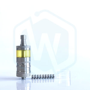 Rekavape Flash E-Vapor V4.5S+ Style 22mm 3.5ml top fill RTA Atomizer