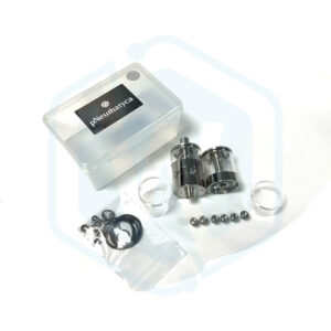 Wejoy pNeumatyca RTA 2 glasses 22MM vape tank kit