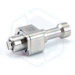 SXK SS316 BY-KA RBA MTL/RDL air pins tank for Billet box