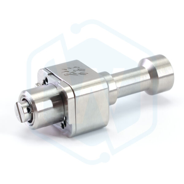 SXK SS316 BY-KA RBA MTL/RDL air pins tank for Billet box