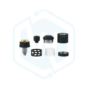 Wejoytech SS316 Simurg SX RTA 26MM diameter tank atomizer