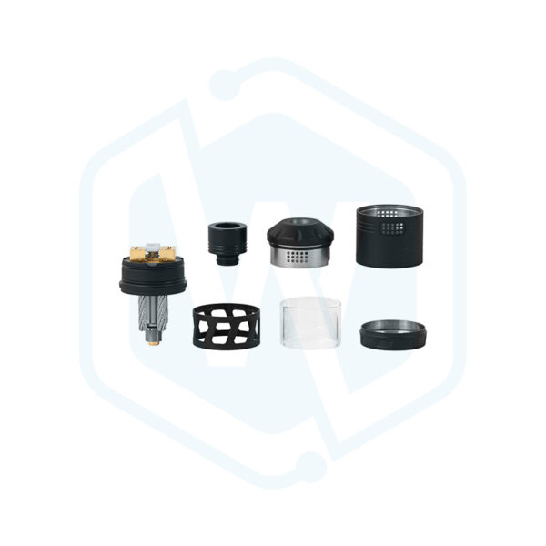 Wejoytech SS316 Simurg SX RTA 26MM diameter tank atomizer