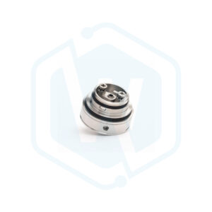 Wejoytech SS316 style Diplomat RTA 23MM 4.5ML to 5.1ML capacity rebuildable tank atomizer