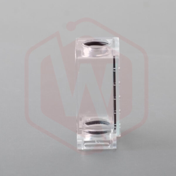 Authentic MK Mods Crystal style boro tank for Aio billet box