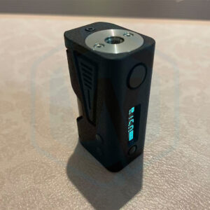 4 Group design 3D Print Mecha 80W 18500 TC Box Mod