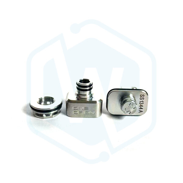 New Sturdy One orion rba for Orion II LVE vape tank