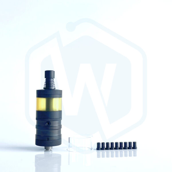 Rekavape Flash E-Vapor V4.5S+ Style 22mm 3.5ml top fill RTA Atomizer