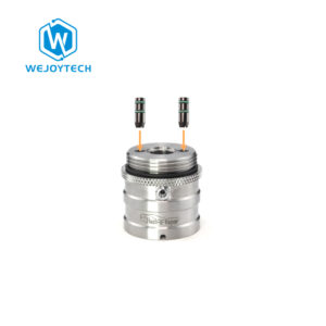 YFTK Flash e vapor V4.5S+ RTA 23MM 4.5ML Atomizer tank